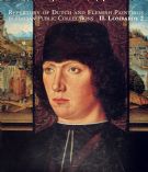 Repertory of Dutch and Flemish Paintings in Italian Public Collections. Vol. II. Lombardy 2 (M-Z)